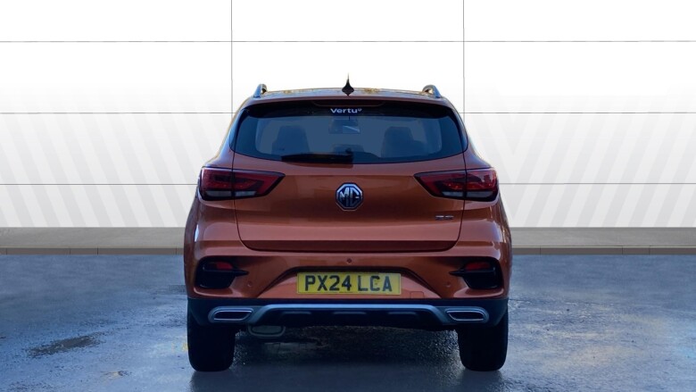 MG ZS 1.5 VTi-TECH Excite 5dr Petrol Hatchback